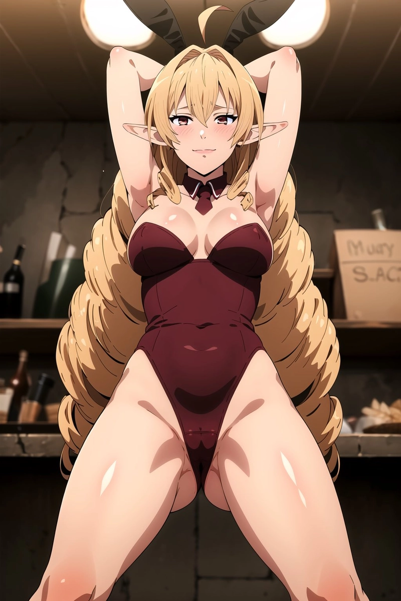 Hentai Elinalise gợi tình 4K cực phẩm 